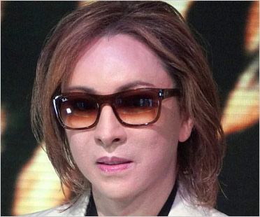 YOSHIKI