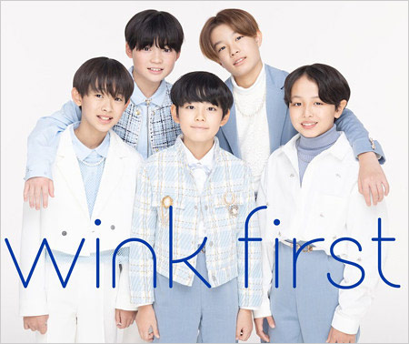 TOBE研修生グループ『wink first』