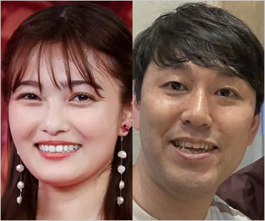 井上咲楽とオズワルド畠中悠