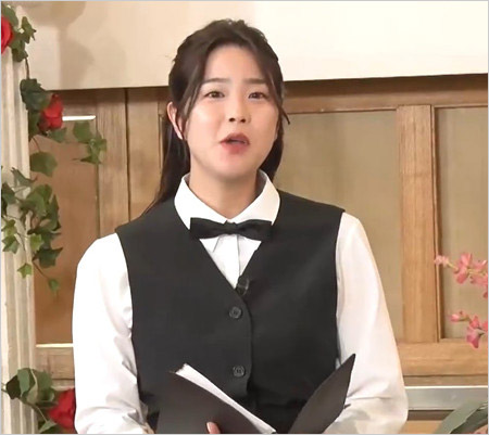 妊娠中の久代萌美アナ