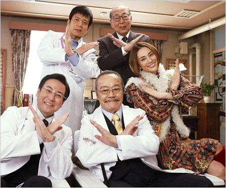 ドクターX~外科医・大門未知子~出演者(米倉涼子・西田敏行・岸部一徳・勝村政信ら)