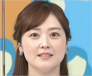 水卜麻美アナウンサー