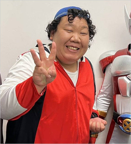 激太りした三ちゃん・三中元克の現在の画像