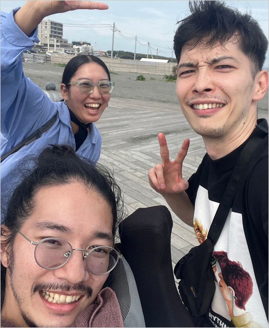 リハビリ中の清原翔がインスタグラムで公開の顔出し画像