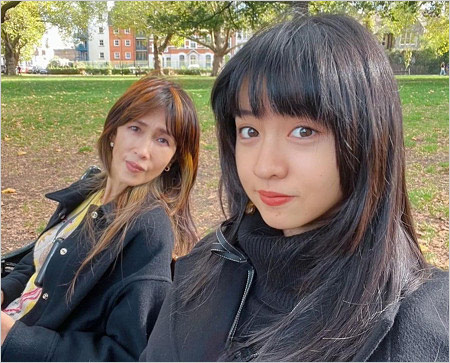 Koki,と工藤静香