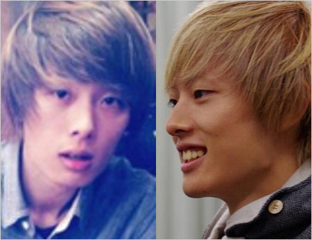 真田広之と手塚理美の長男・手塚奨之の顔画像