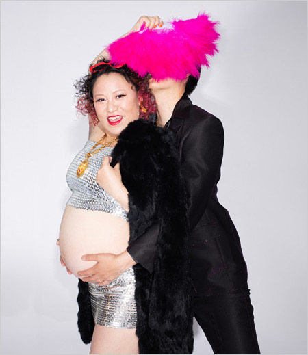 バービーと夫つーたん