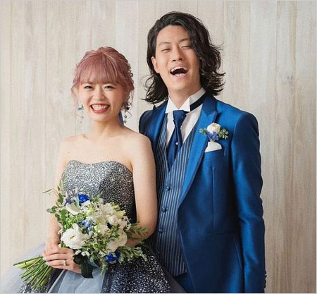 霜降り明星・粗品と元妻・秋山衣梨佳