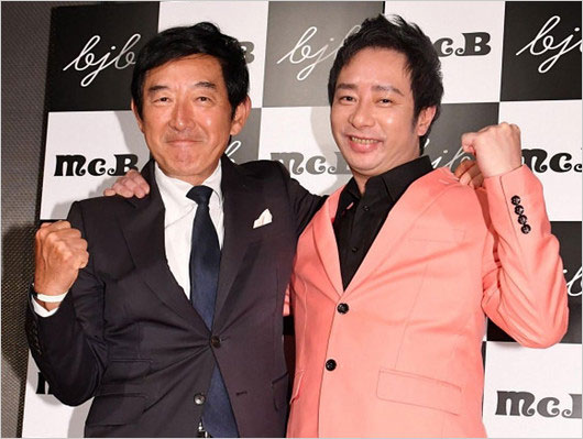 石田純一といしだ壱成