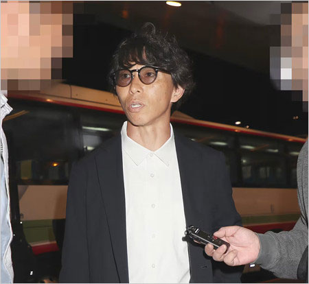 フライデーの取材に応じた佐藤寿人