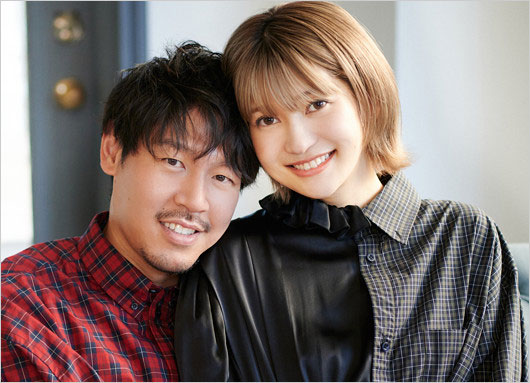 5代目バチェラー長谷川惠一と大内悠里