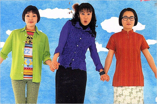 やっぱり猫が好き出演の小林聡美・室井滋・もたいまさこ