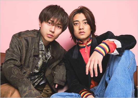 キンプリ永瀬廉＆髙橋海人