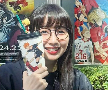 Cocomi・ハイキュー!!画像