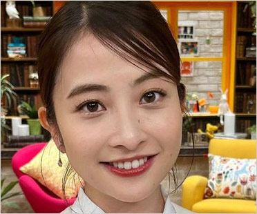 TBS日比麻音子アナウンサー