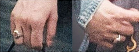 山崎賢人と広瀬すずのペアリング画像