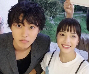 広瀬すず&山崎賢人