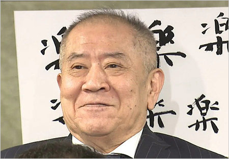 桂ざこば亡くなる1ヶ月前の画像