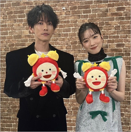 激ヤセした佐藤健と永野芽郁