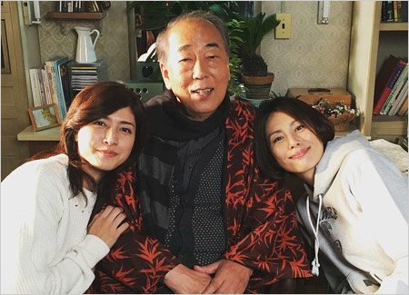 ドクターX共演の内田有紀・岸部一徳・米倉涼子