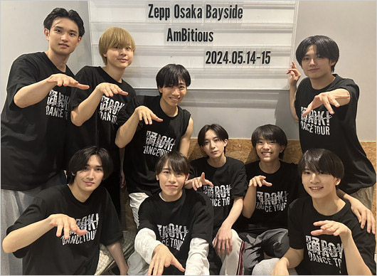 AmBitiousメンバー画像