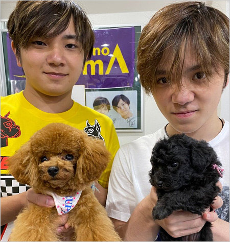 宇野昌磨と弟・宇野樹