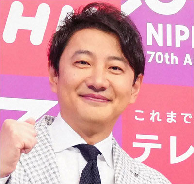 青井実アナ