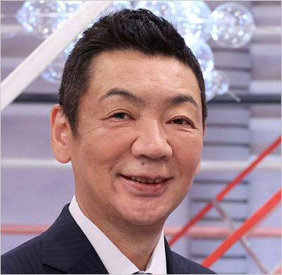 宮根誠司アナ
