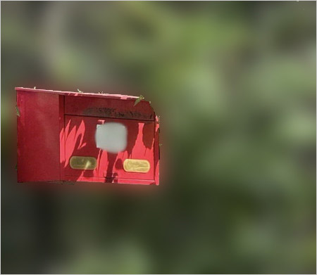 WEST.中間淳太がX投稿の郵便ポストの画像