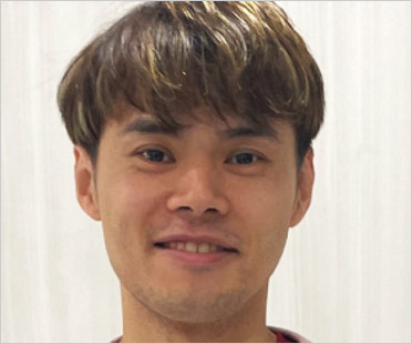 藤井祐眞選手（川崎ブレイブサンダース）