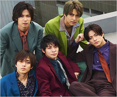 キンプリ・Number_i