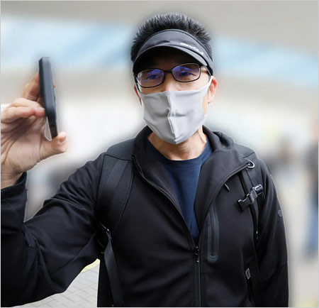 本源セミナー参加後のなかやまきんに君