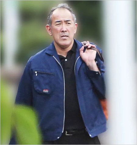 門倉健の現在の画像