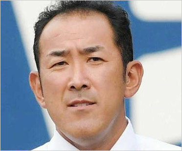 元プロ野球選手・門倉健