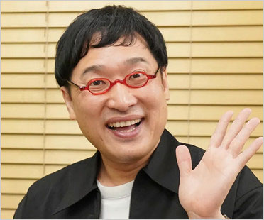 南海キャンディーズ山ちゃん(山里亮太)