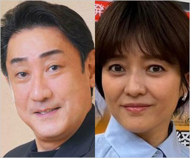 中村芝翫と三田寛子