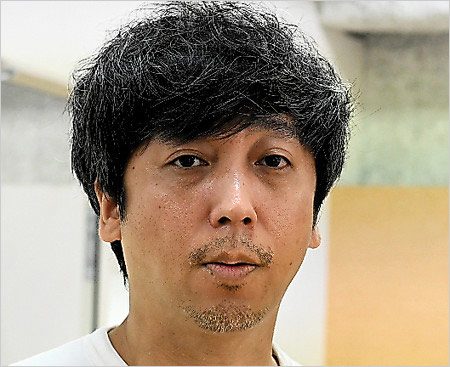 伊藤沙莉の彼氏・蓬莱竜太（脚本家）