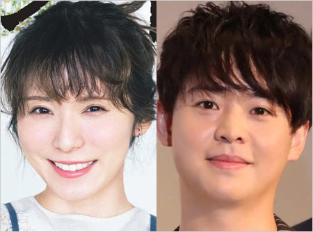 松岡茉優と結婚相手の有岡大貴（Hey! Say! JUMP）