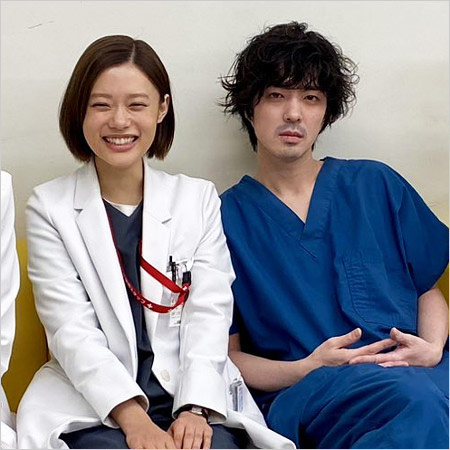 杉咲花と彼氏の俳優・若葉竜也『アンメット』共演時の2ショット画像
