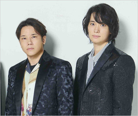 五関晃一と戸塚祥太（A.B.C-Z）