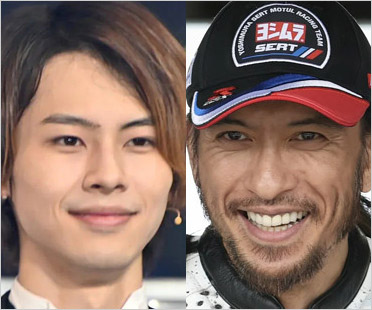 7 MEN 侍・矢花黎と元TOKIO長瀬智也