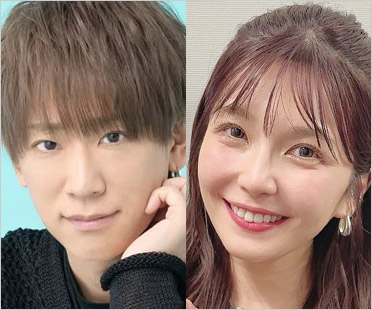 NEWS小山慶一郎と宇野実彩子