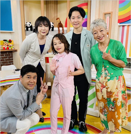 5時に夢中!出演のアンジャッシュ渡部建