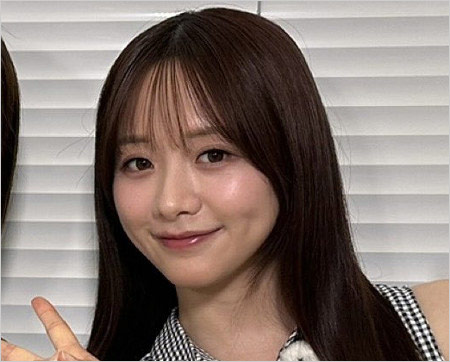 元テレビ東京・森香澄アナウンサー