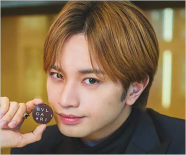 元Sexy Zone中島健人