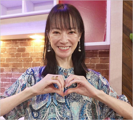 摂食障害で激ヤセした遠野なぎこの近影