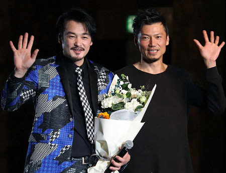 元純烈・小田井涼平と新メンバー岩永洋昭