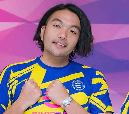 たけうちほのかの彼氏疑惑の見取り図・盛山晋太郎