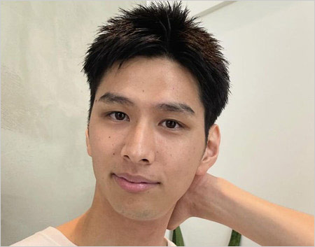 IVANの元彼氏・野村祐希