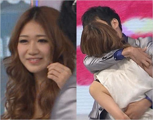 キングコング西野亮廣の彼女が顔出し出演『27時間テレビ』画像